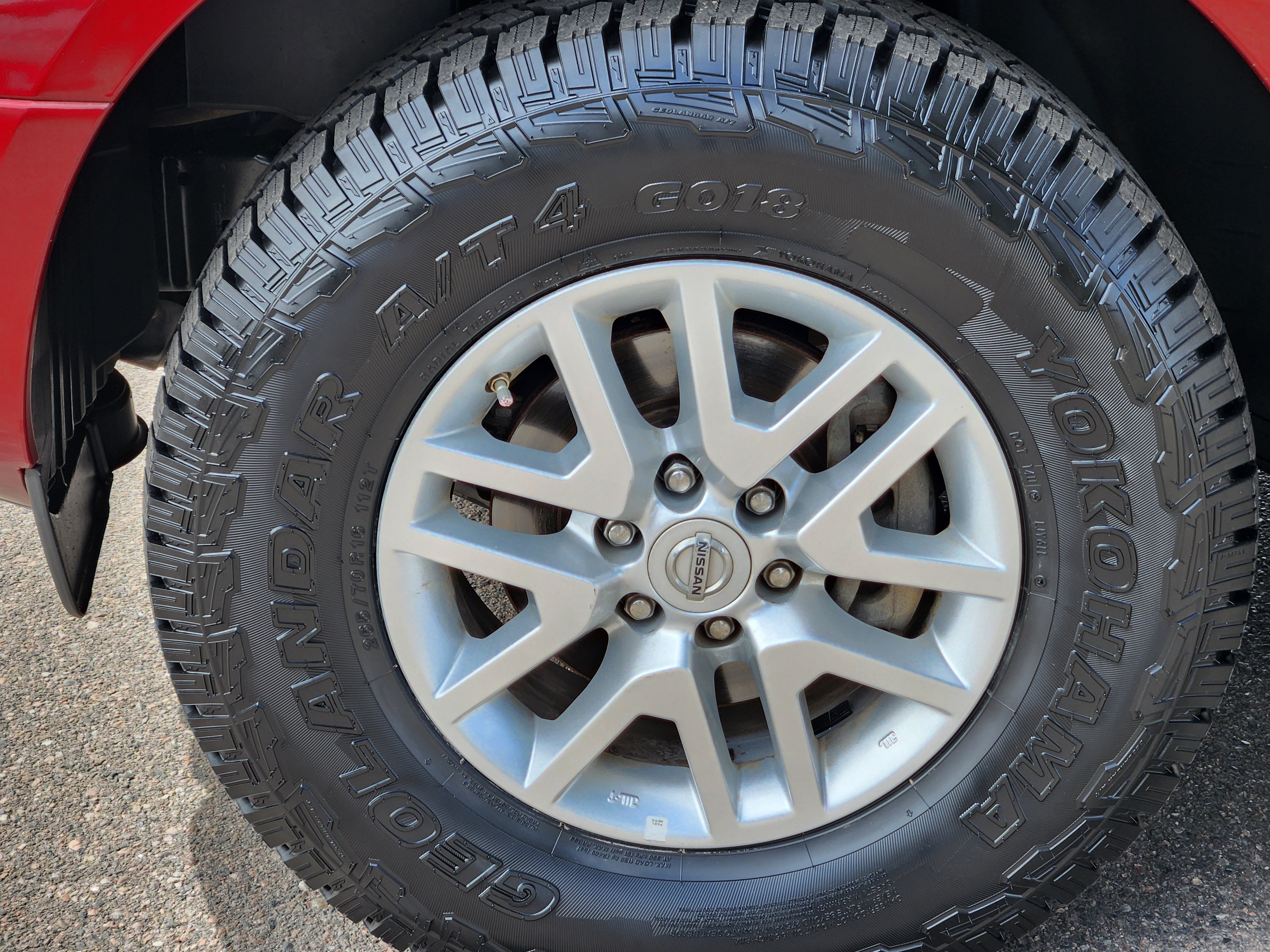Used 2019 Nissan Frontier SV AWD/4WD image 10