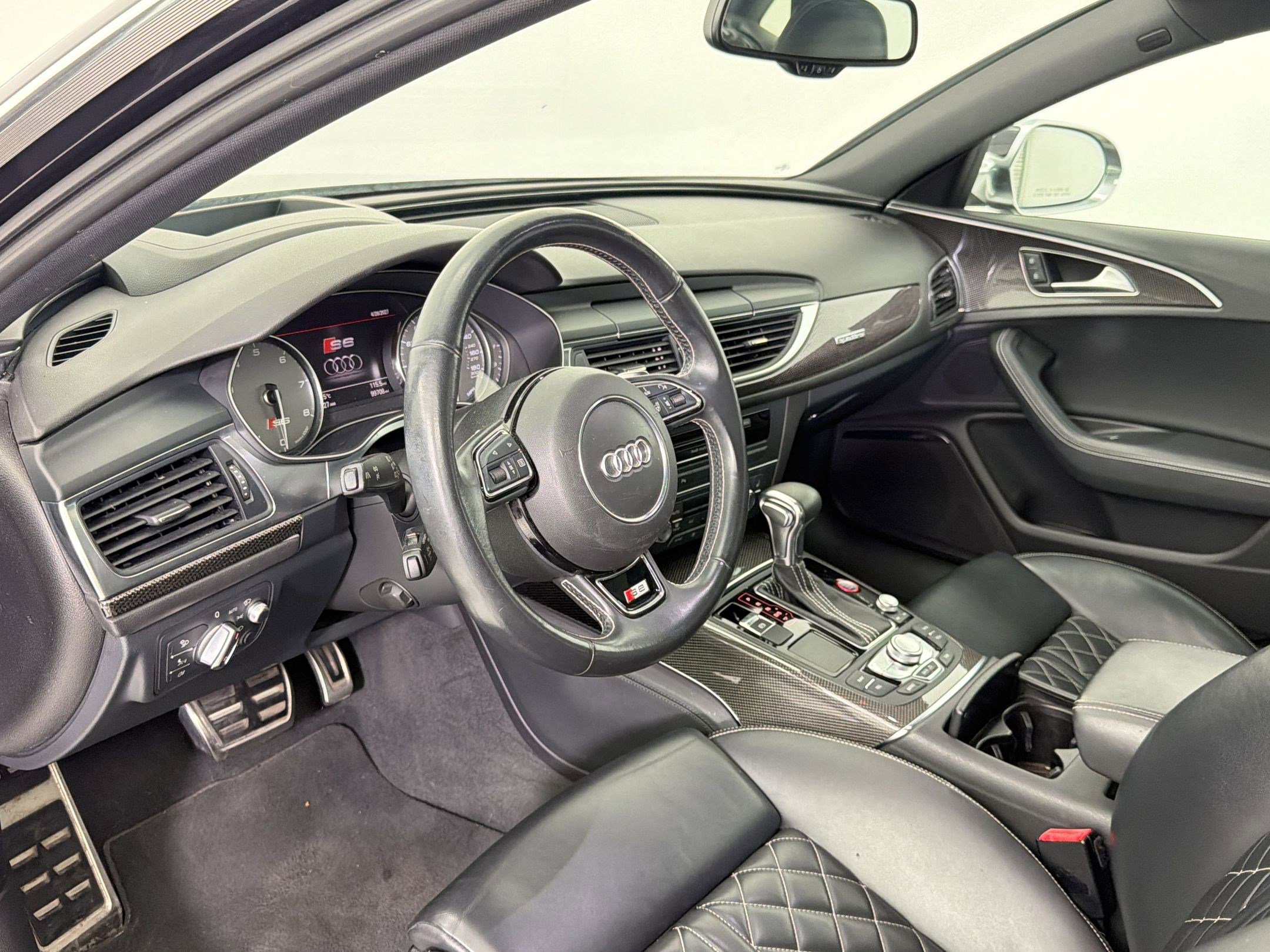 Used 2014 Audi S6 Prestige w/ Driver Assistance Package AWD/4WD image 4