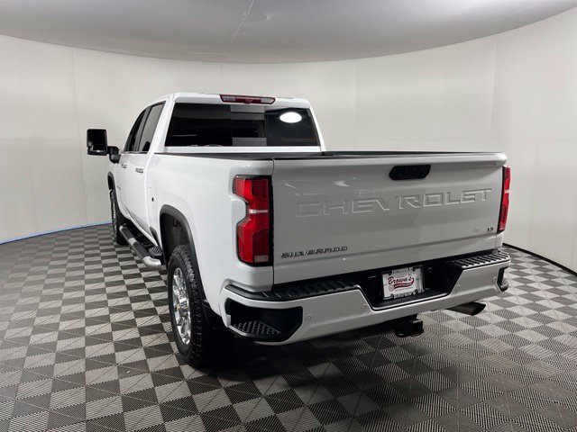 Used 2025 Chevrolet Silverado 2500 LT w/ Z71 Chrome Sport Edition AWD/4WD image 5