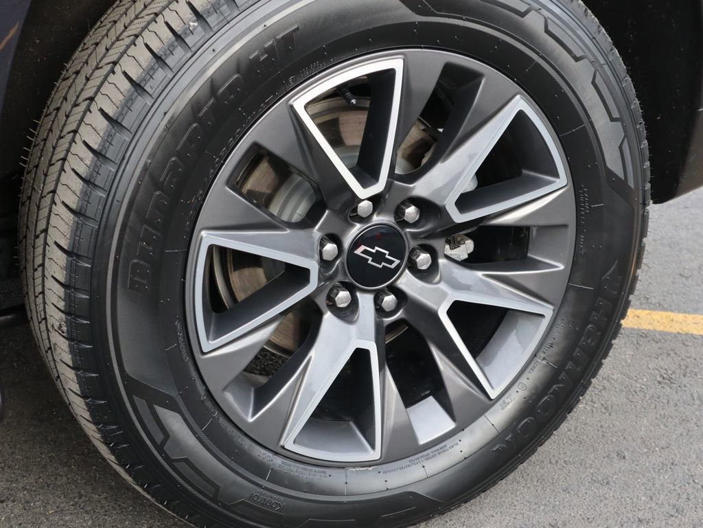 Used 2023 Chevrolet Tahoe Z71 image 47