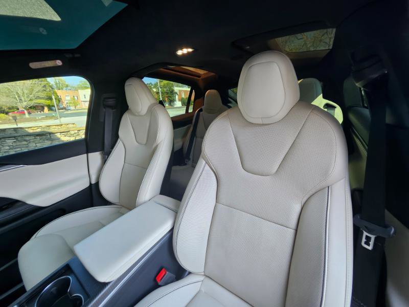 Used 2023 Tesla Model X Plaid image 38