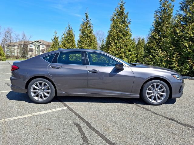 Used 2021 Acura TLX SH-AWD image 7