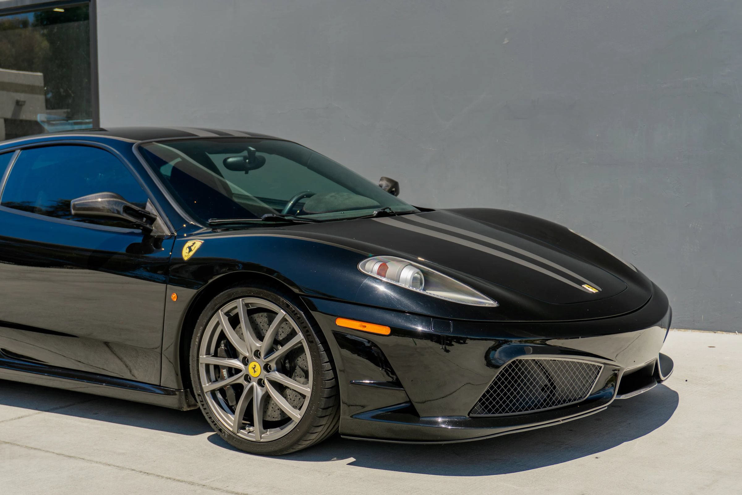 Used 2008 Ferrari F430 Scuderia RWD image 40