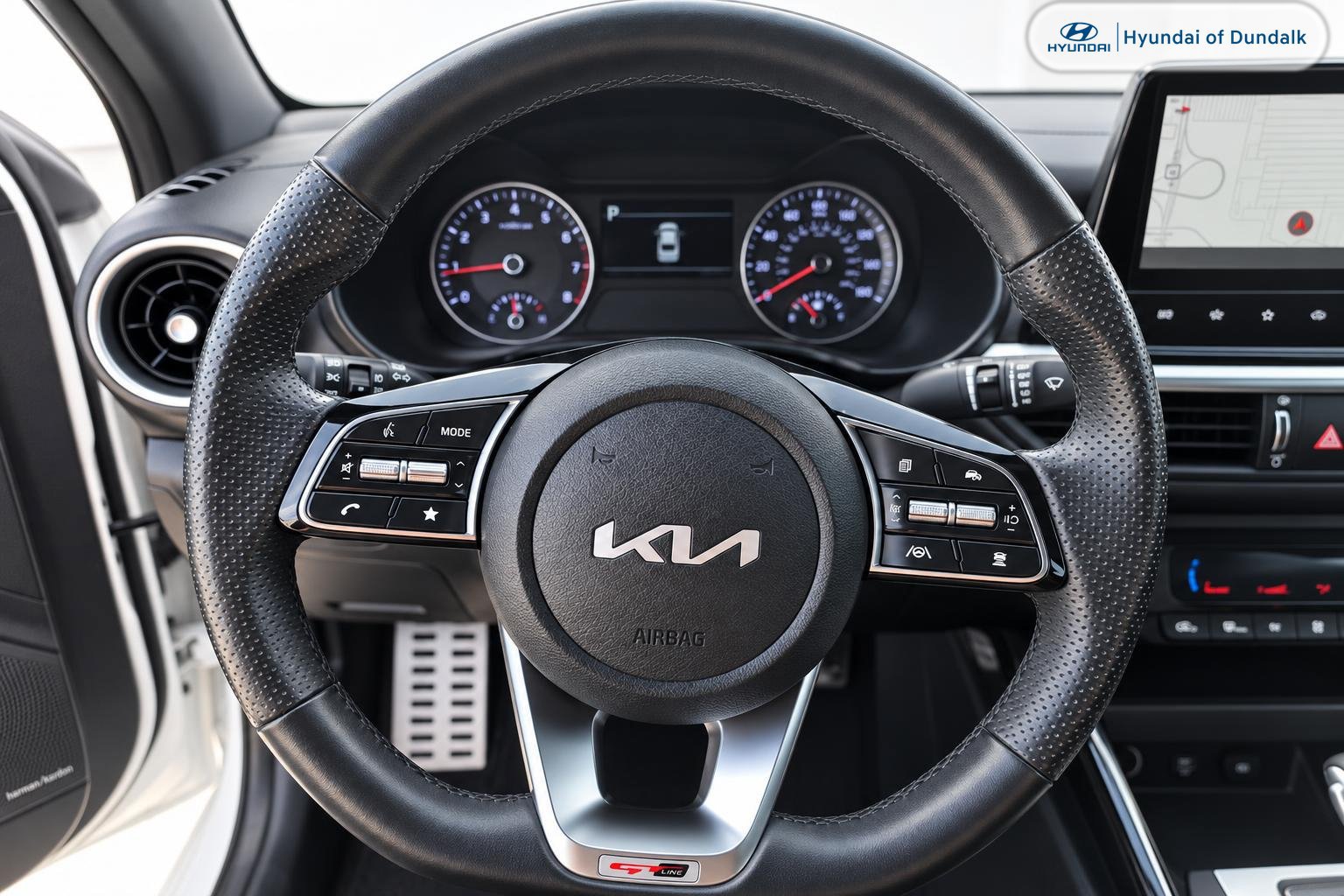 Used 2022 Kia Forte GT-Line w/ GT-Line Premium Package FWD image 10