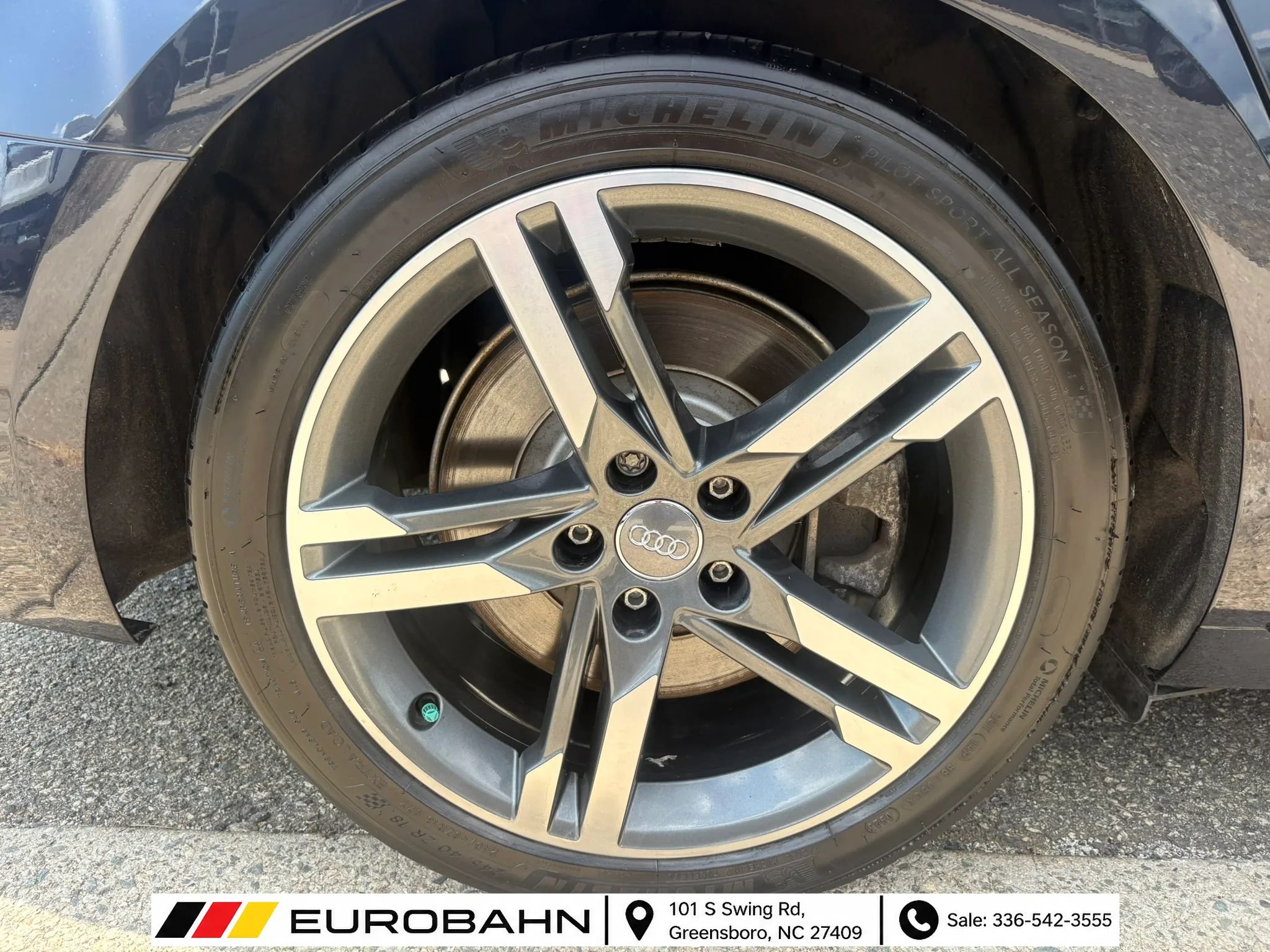 Used 2017 Audi A4 2.0T Premium Plus w/ Premium Plus Package AWD/4WD image 26