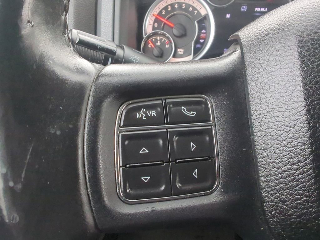 Used 2014 RAM 1500 Outdoorsman image 26