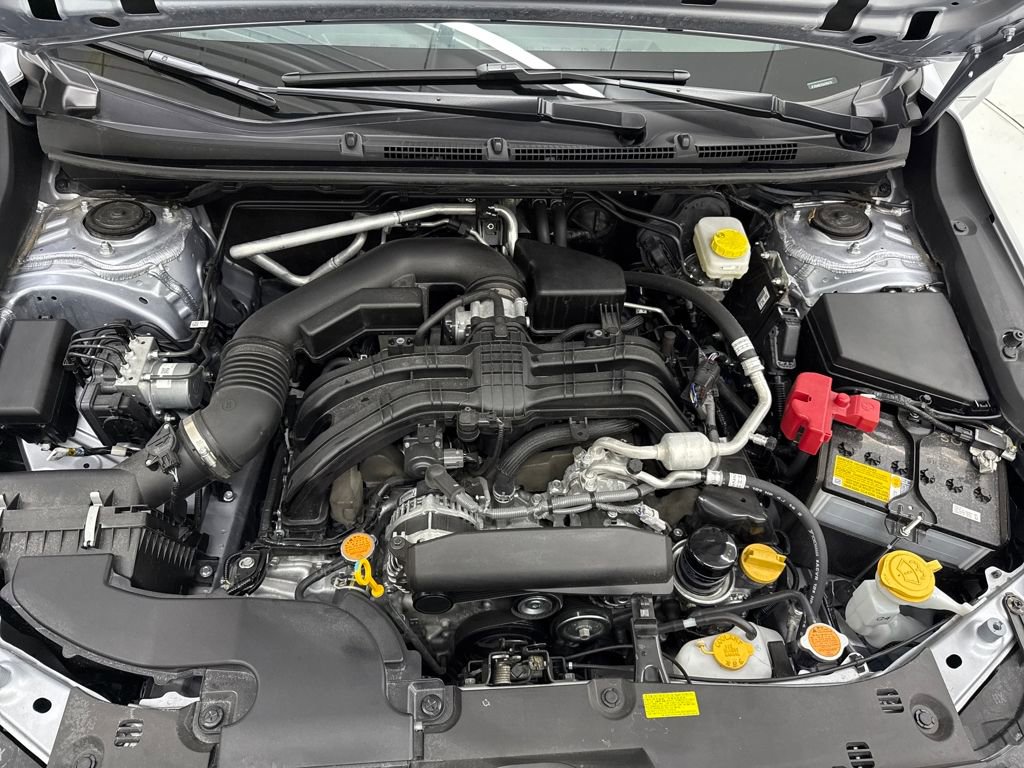 Certified 2025 Subaru Crosstrek 2.0i Premium image 10