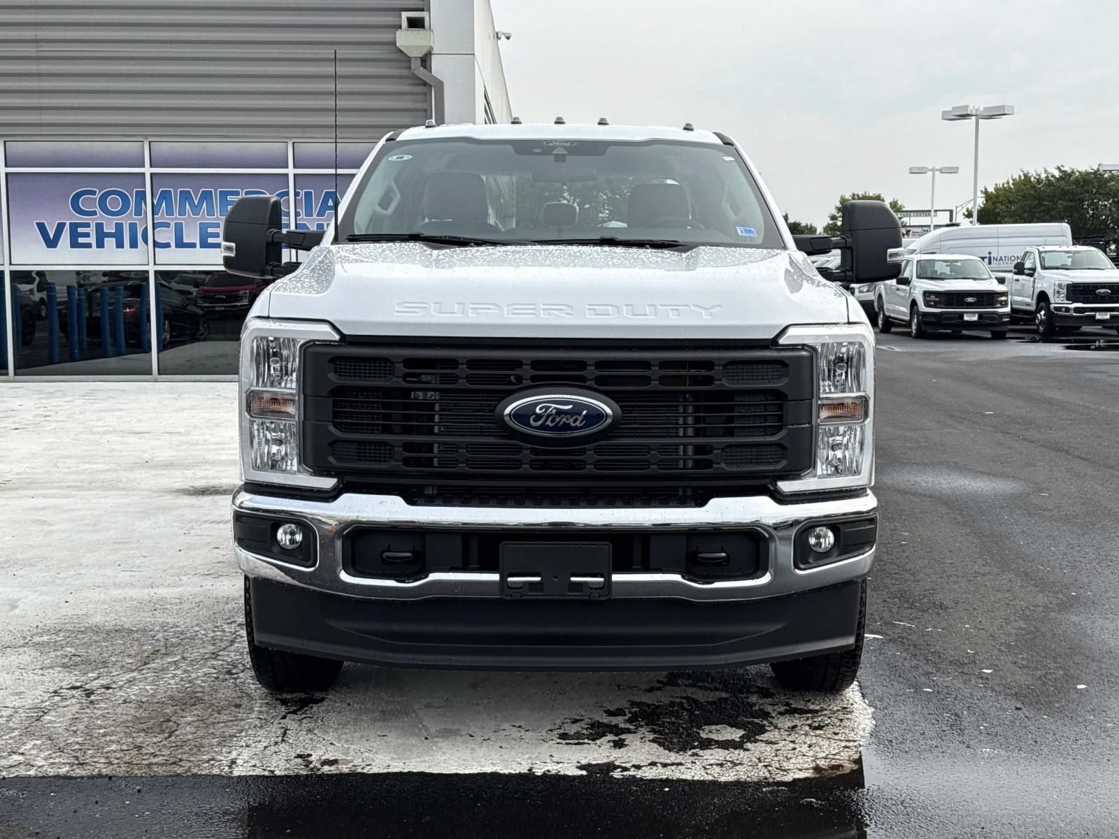 New 2026 Ford F250 XL w/ FX4 Off-Road Package AWD/4WD image 8