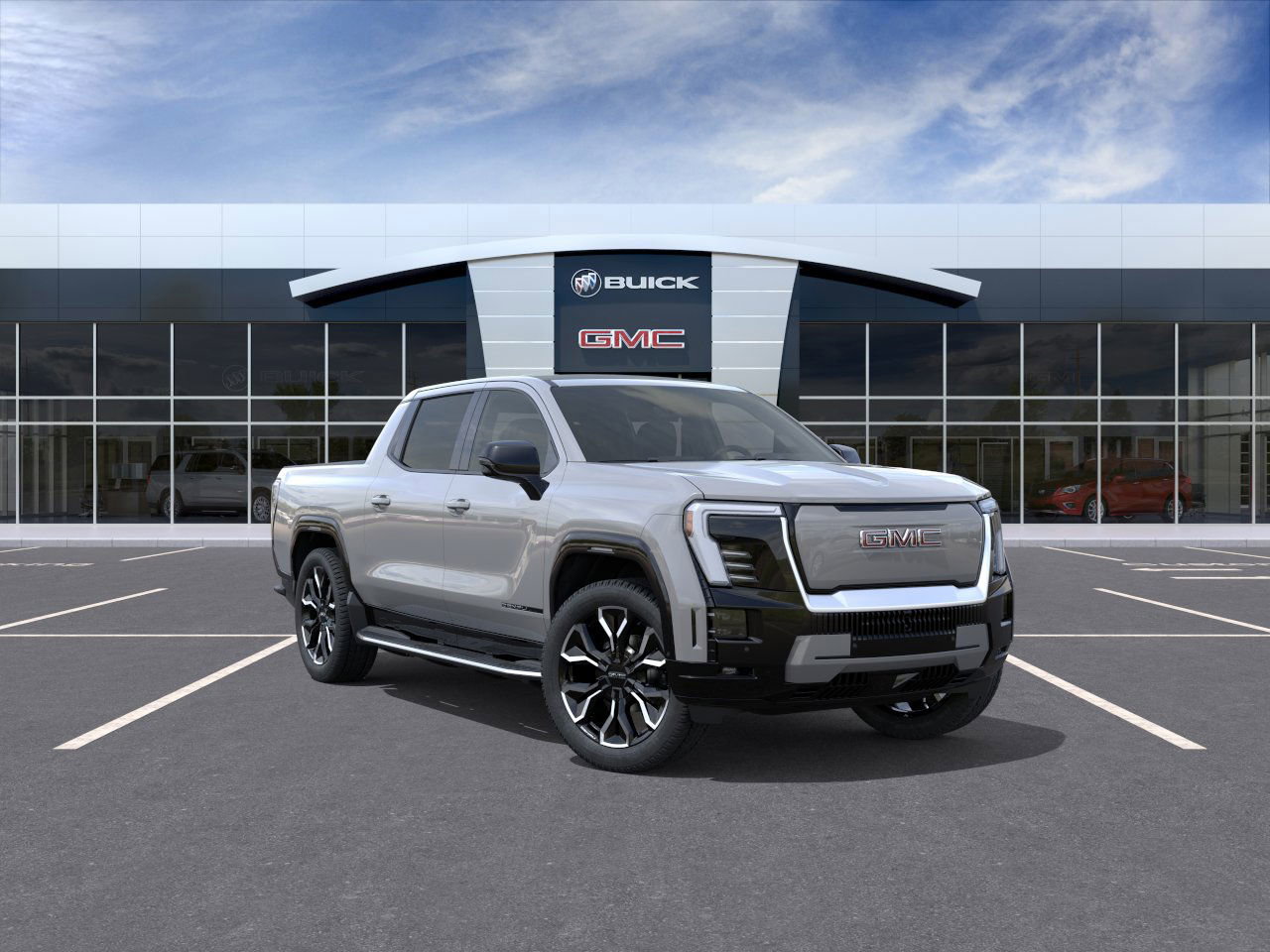 New 2026 GMC Sierra EV Denali video 1