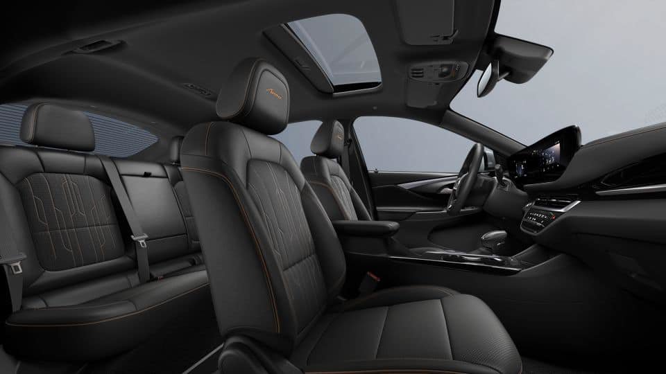 New 2026 Buick Envista Sport Touring FWD image 61