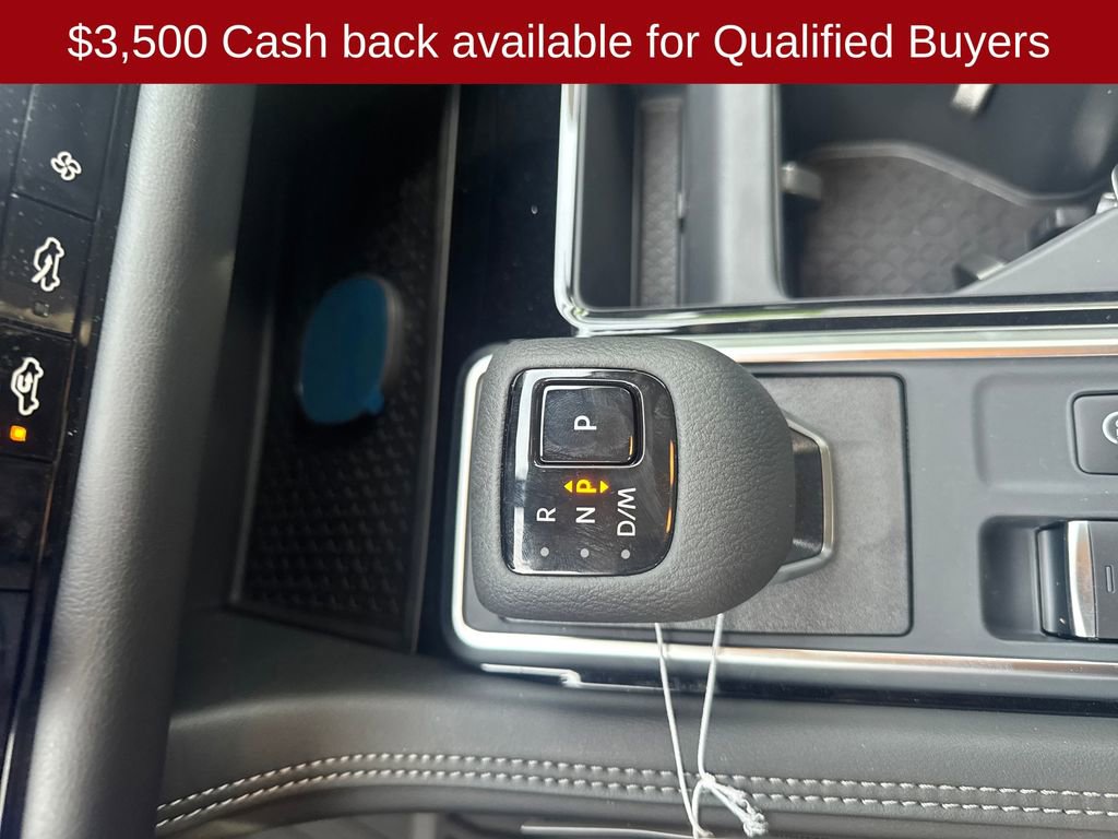 New 2026 Nissan Pathfinder Platinum image 25