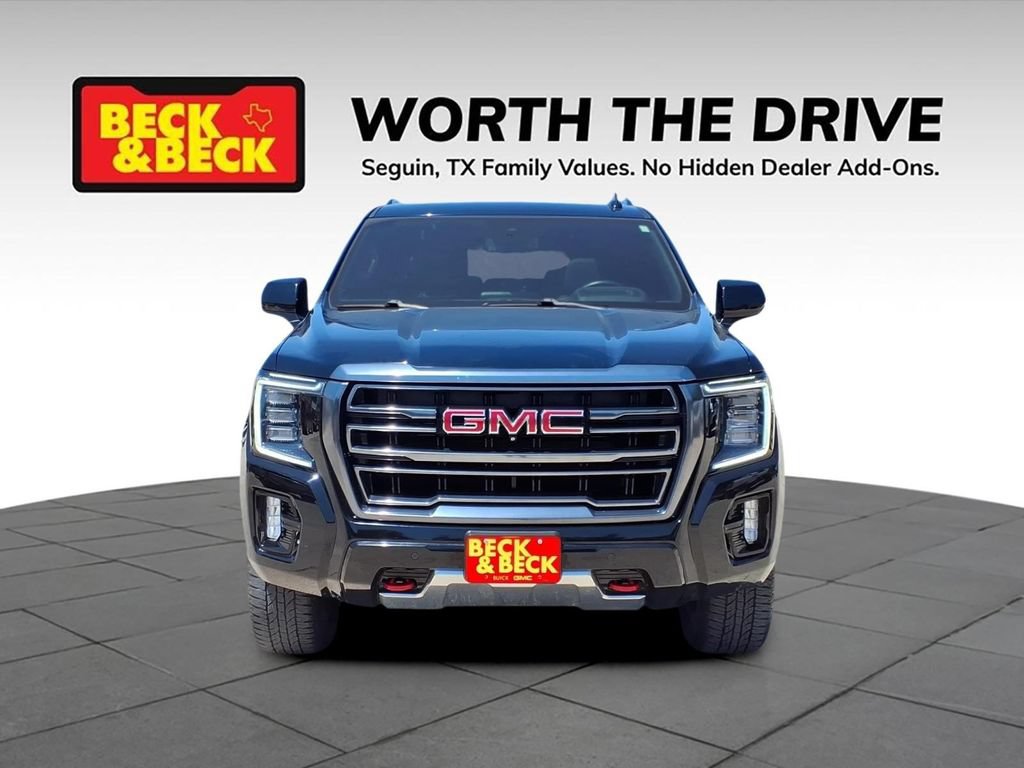 Used 2023 GMC Yukon XL AT4 w/ AT4 Premium Plus Package AWD/4WD image 2