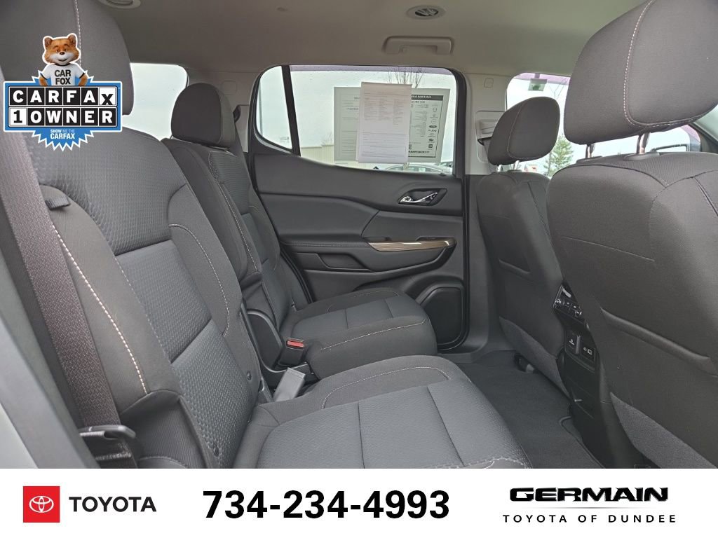 Used 2023 GMC Acadia SLE w/ Driver Convenience Package AWD/4WD image 17