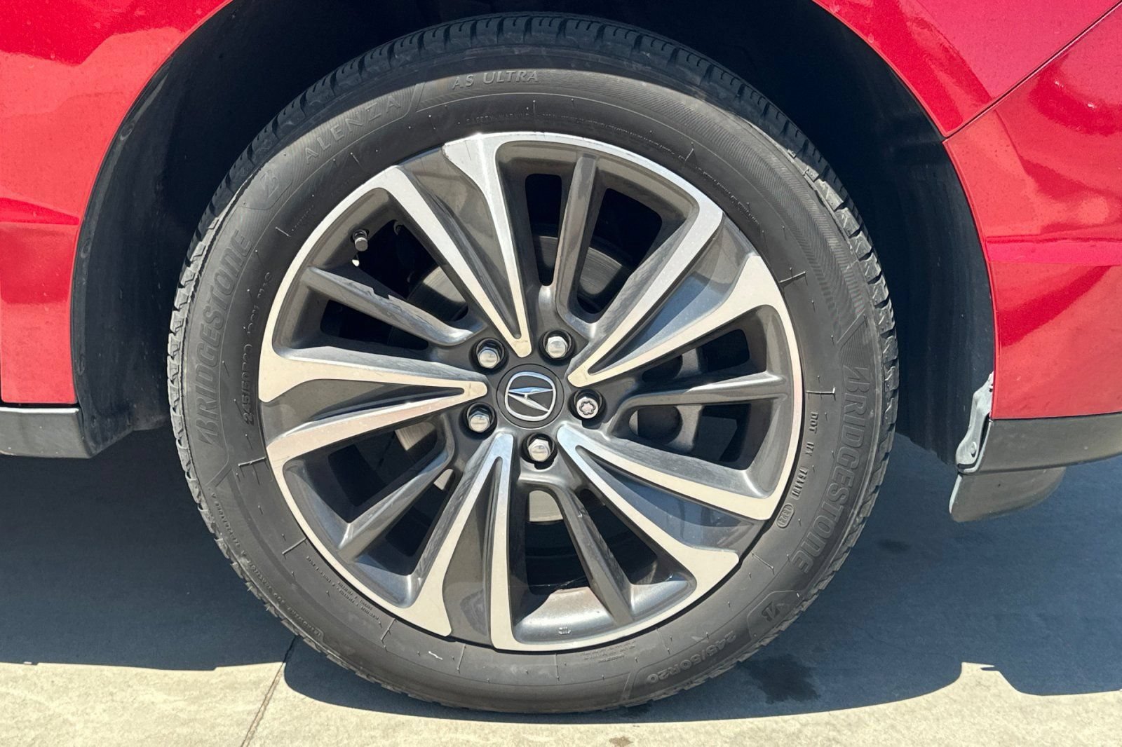 Used 2020 Acura MDX FWD w/ Technology Package image 9