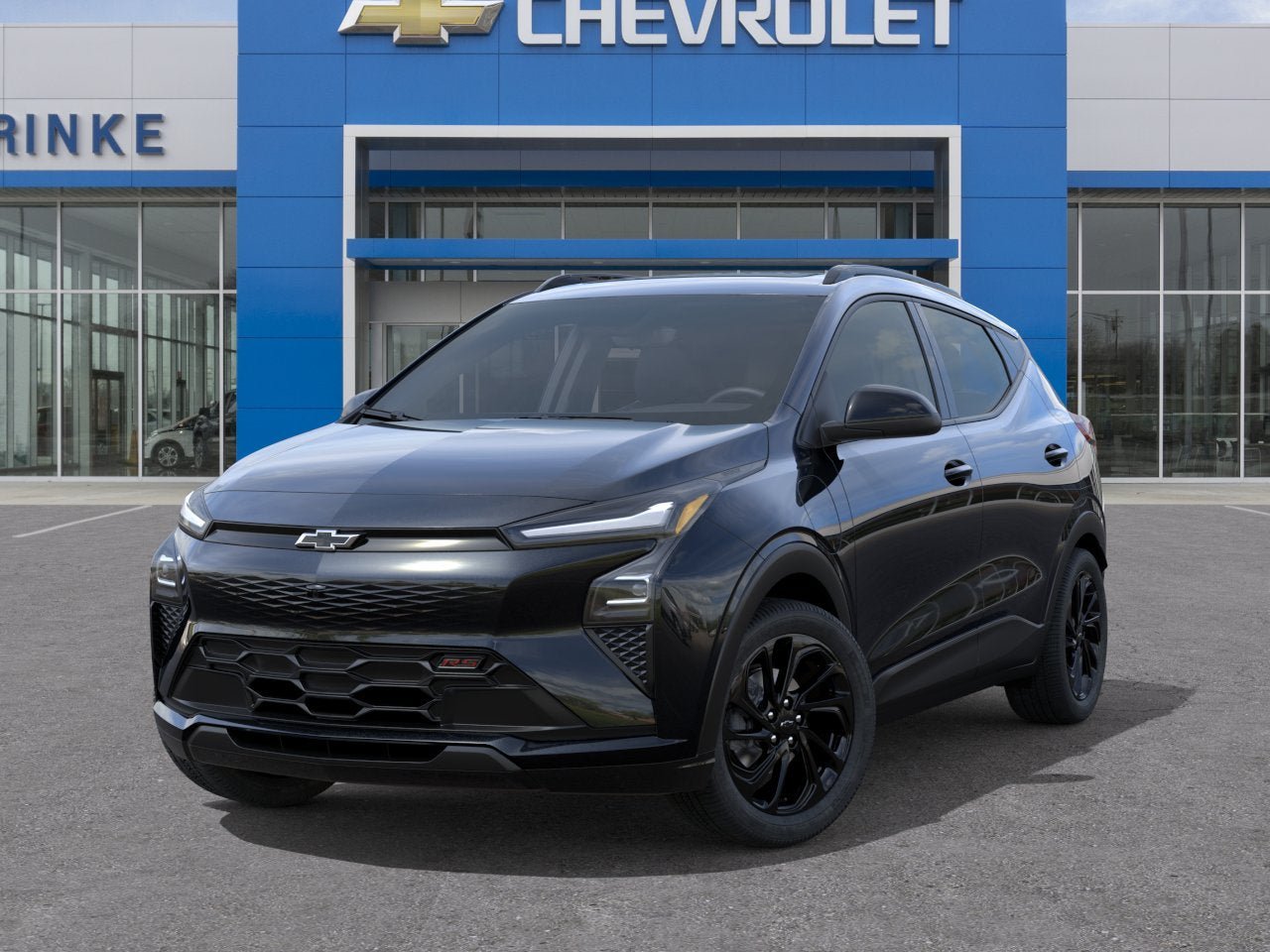 New 2027 Chevrolet Bolt RS w/ Technology Package FWD image 30