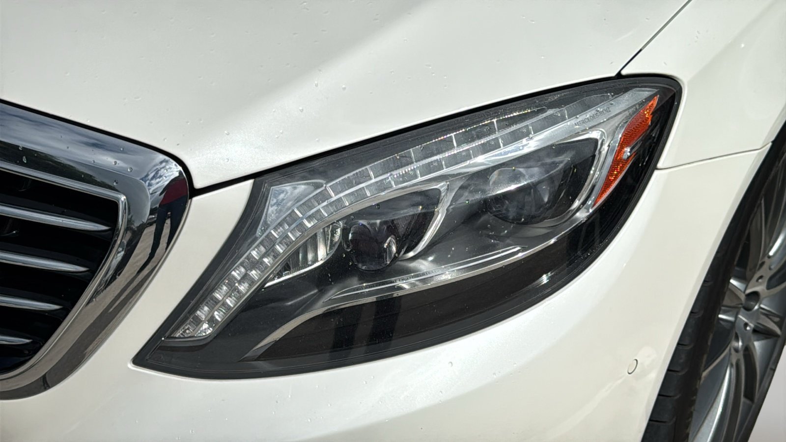 Used 2017 Mercedes-Benz S 550 Sedan image 9