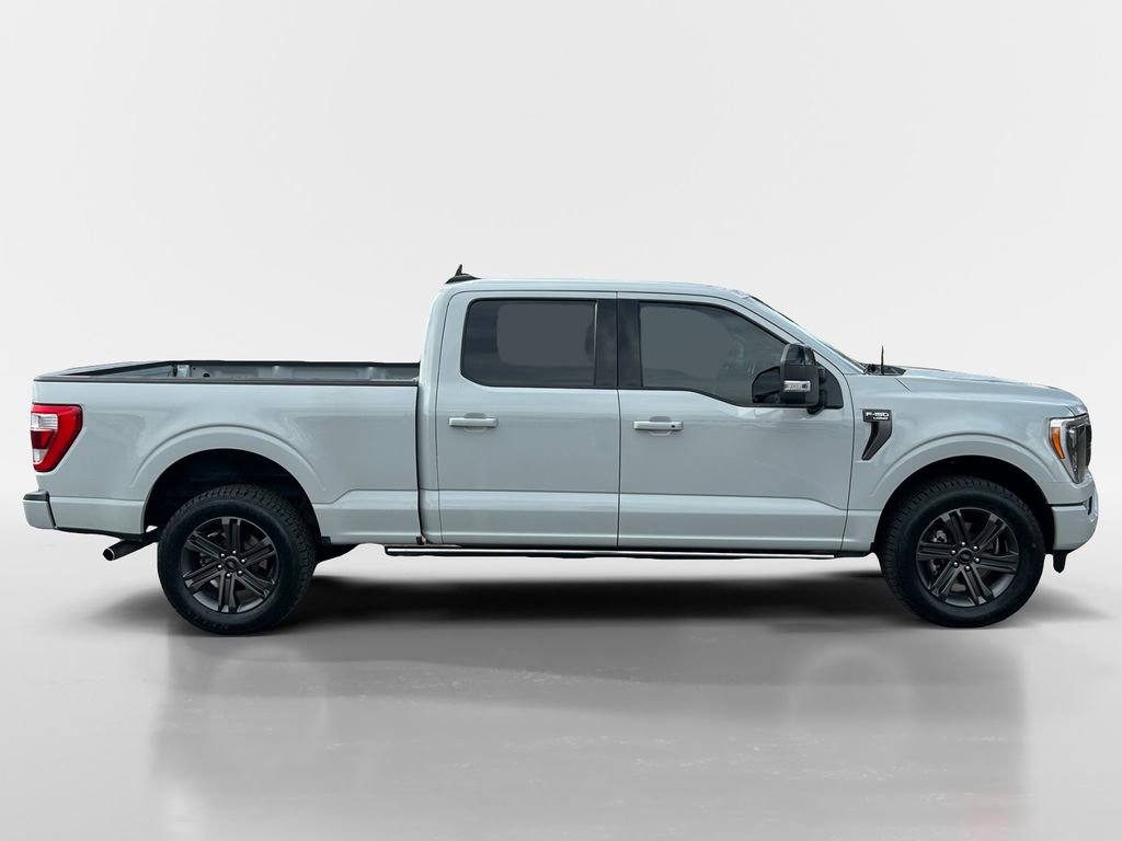 Used 2023 Ford F150 Lariat w/ Equipment Group 502A High AWD/4WD image 7