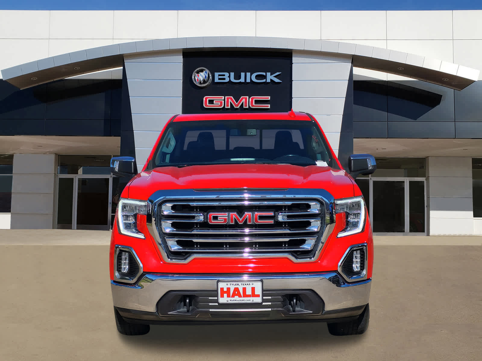 Certified 2021 GMC Sierra 1500 SLT image 2
