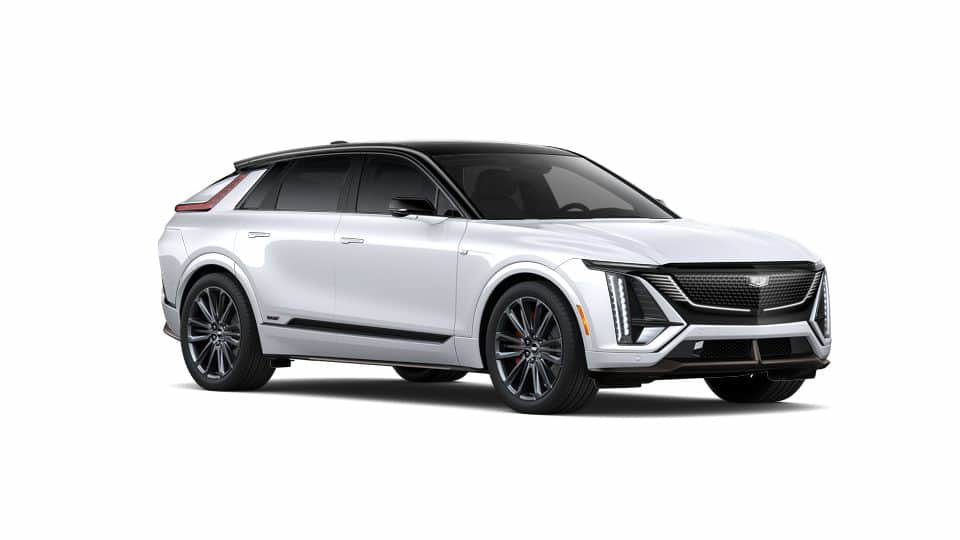 New 2026 Cadillac Lyriq V w/ Exterior Carbon Fiber Package AWD/4WD image 13