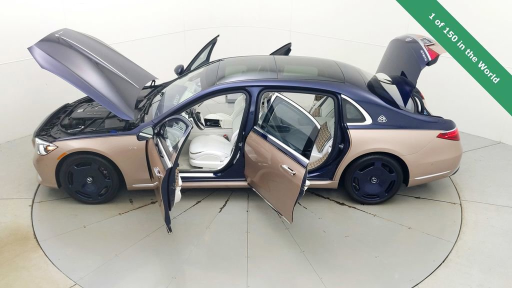 Used 2023 Mercedes-Benz Maybach S 680 4MATIC image 28