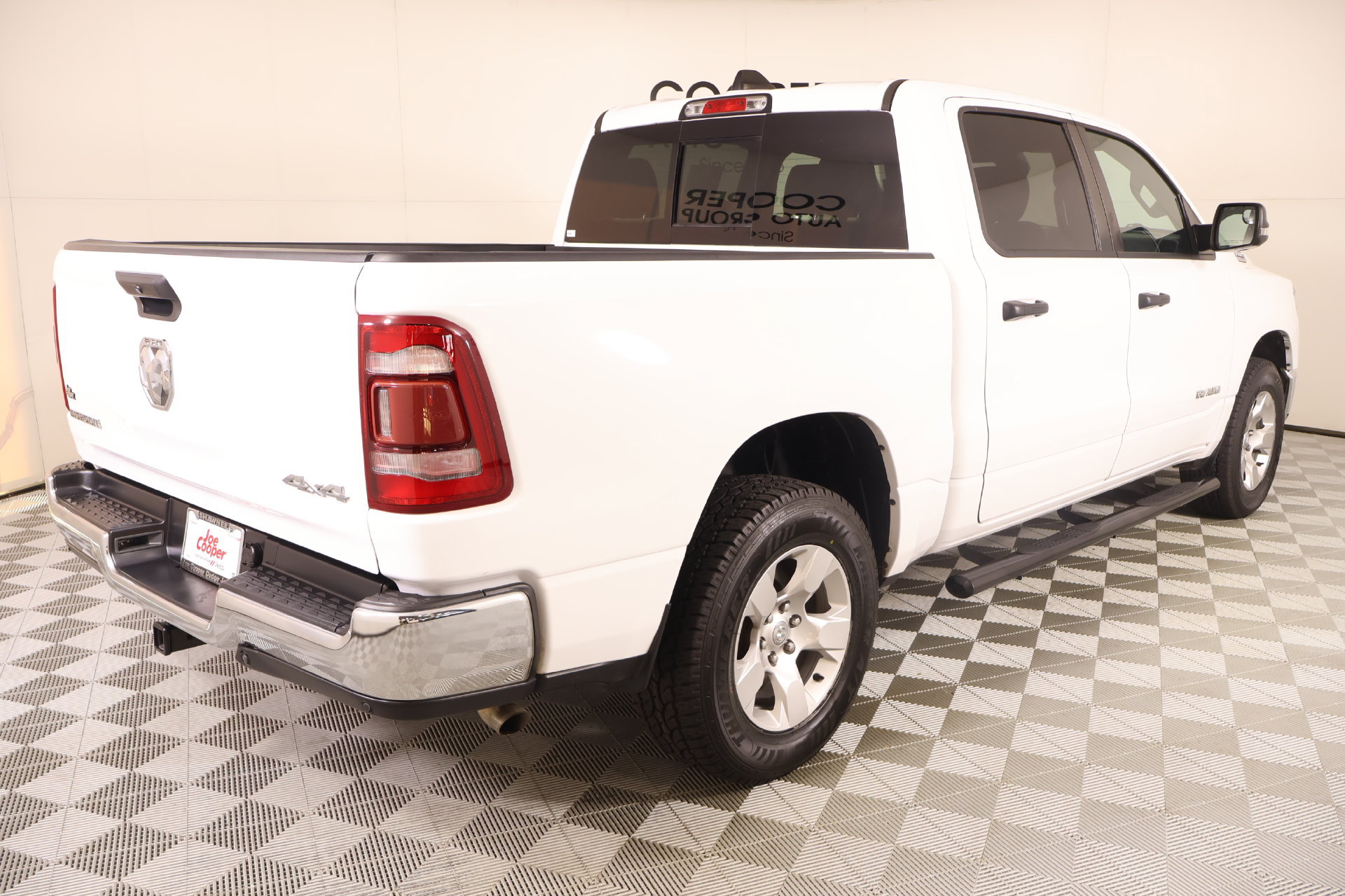 Used 2023 RAM 1500 Big Horn AWD/4WD image 19