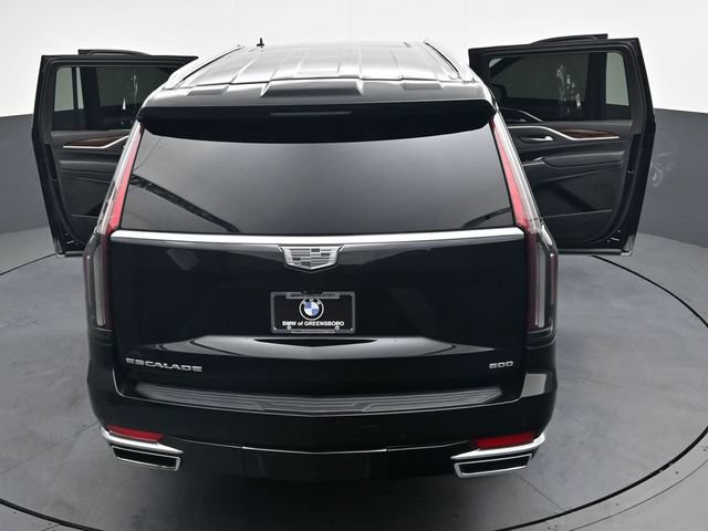 Used 2023 Cadillac Escalade ESV Premium Luxury w/ LPO, Radiant Package AWD/4WD image 41