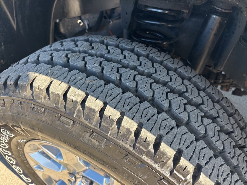 Used 2024 RAM 2500 Laramie w/ Safety Group image 11