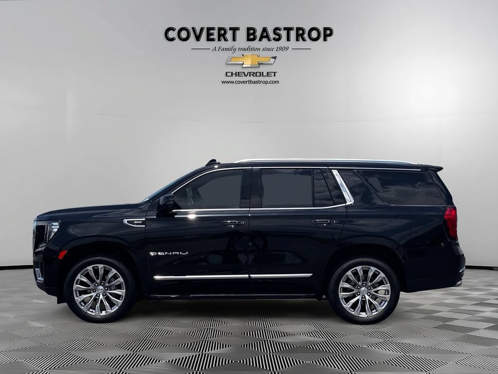 Certified 2024 GMC Yukon Denali w/ LPO, Illumination Package AWD/4WD image 3