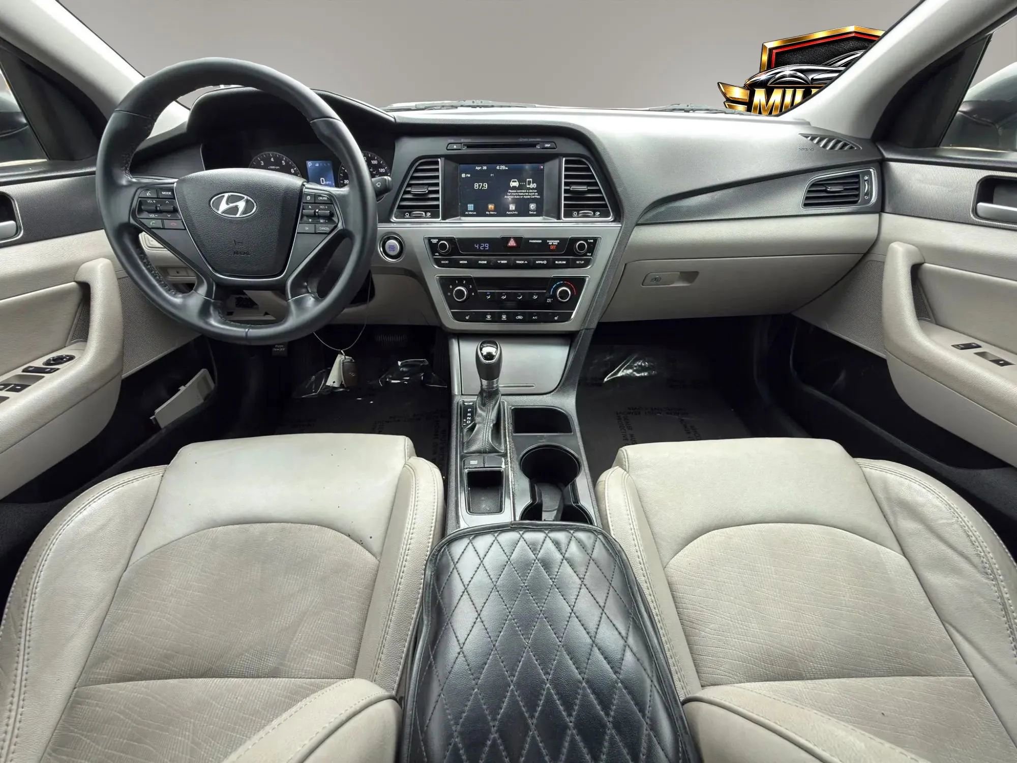 Used 2016 Hyundai Sonata Sport w/ Option Group 1V FWD image 3