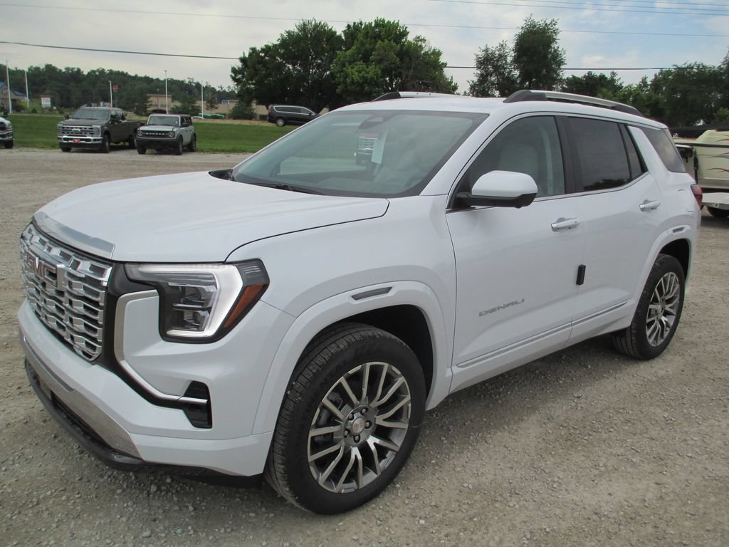 New 2026 GMC Terrain Denali AWD/4WD image 9