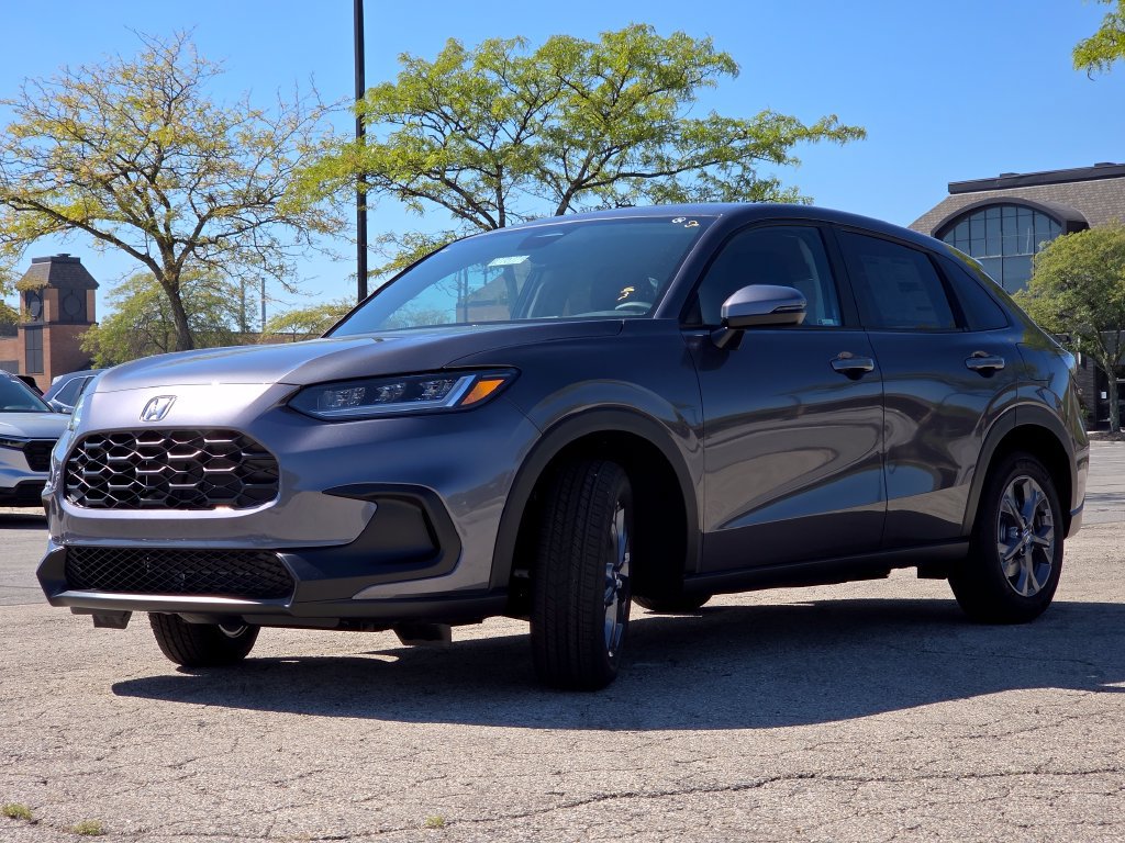 New 2027 Honda HR-V LX image 16