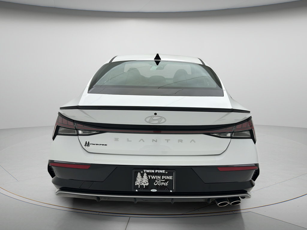 Used 2024 Hyundai Elantra N Line FWD image 7