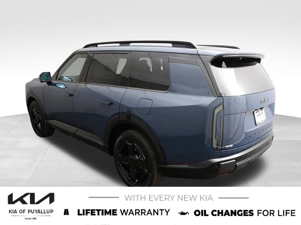New 2027 Kia Telluride X-Line SX Prestige w/ Towing Package AWD/4WD image 7