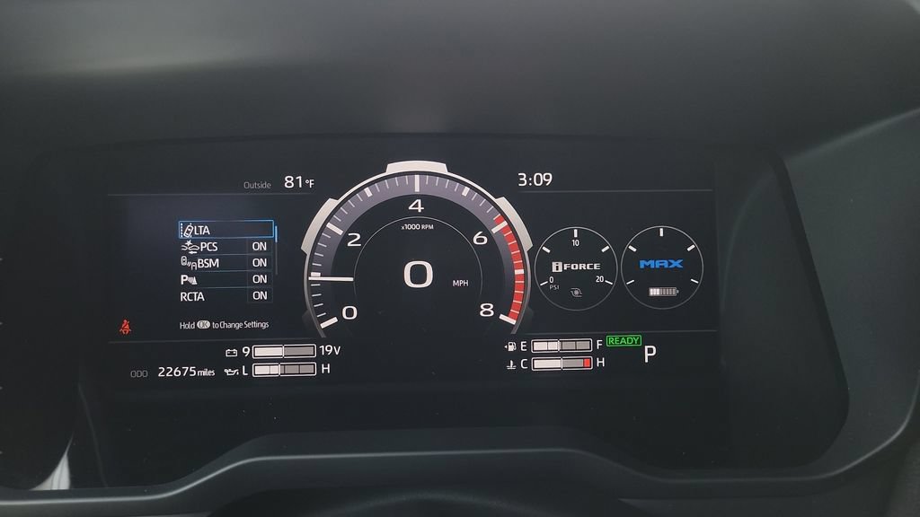 Used 2024 Toyota Sequoia Limited w/ Tow Technology Package RWD image 22
