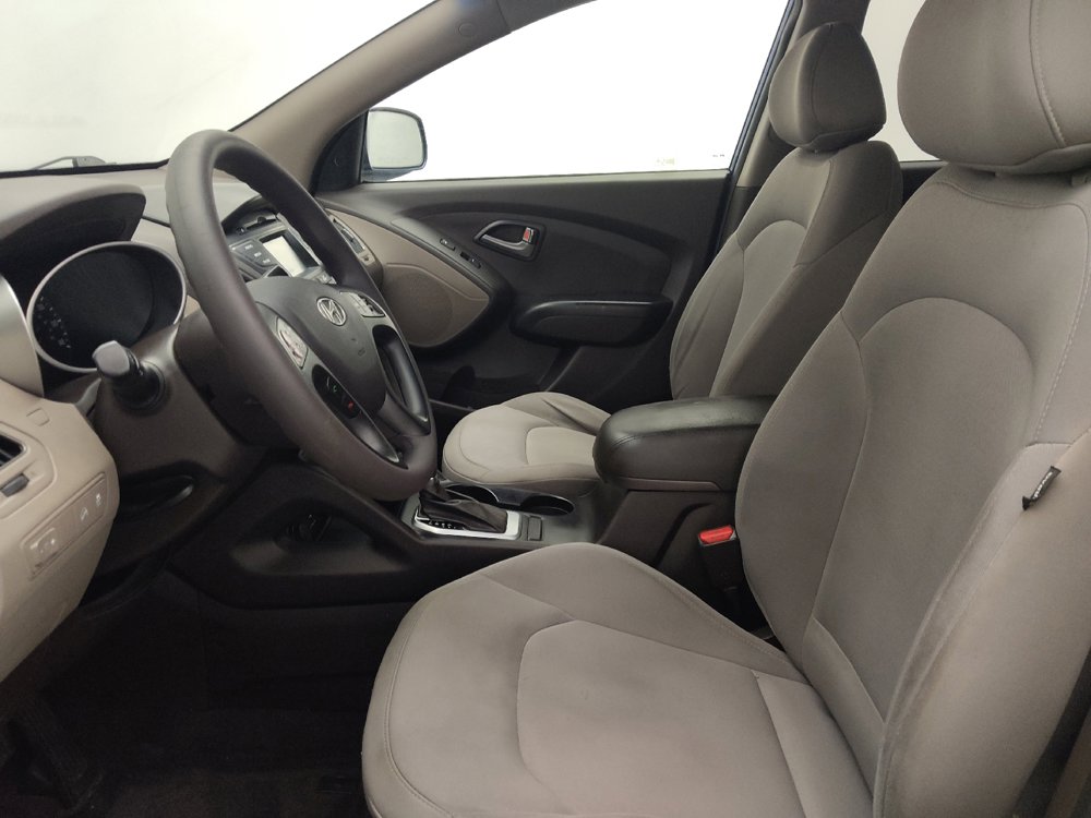 Used 2015 Hyundai Tucson GLS FWD image 17