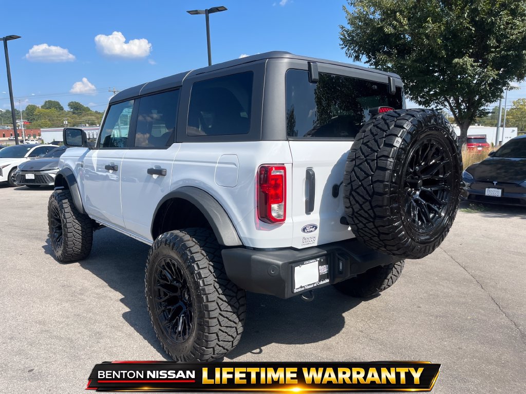 Used 2026 Ford Bronco Big Bend AWD/4WD image 4