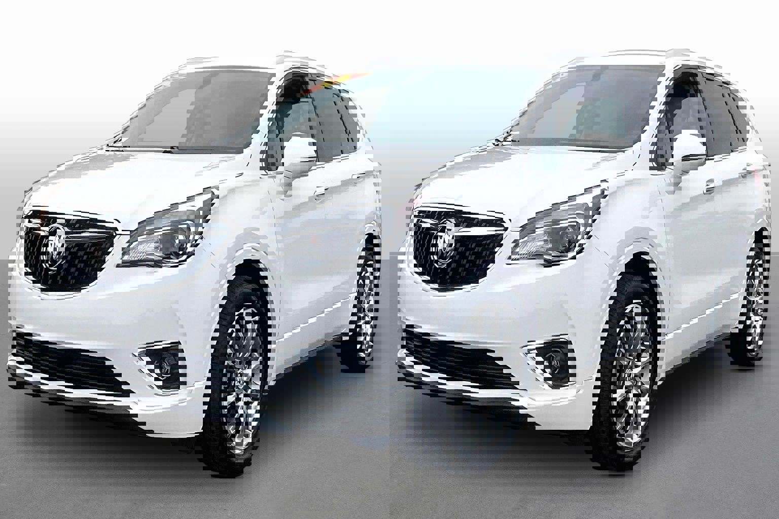 Used 2020 Buick Envision Essence w/ Experience Buick Package image 1