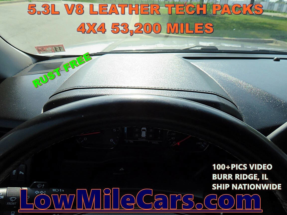 Used 2019 Chevrolet Tahoe LS w/ Max Trailering Package image 51