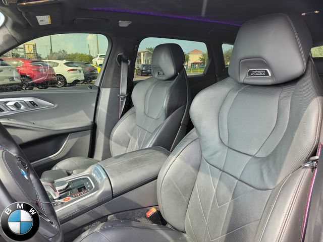 Used 2023 BMW XM AWD/4WD image 24