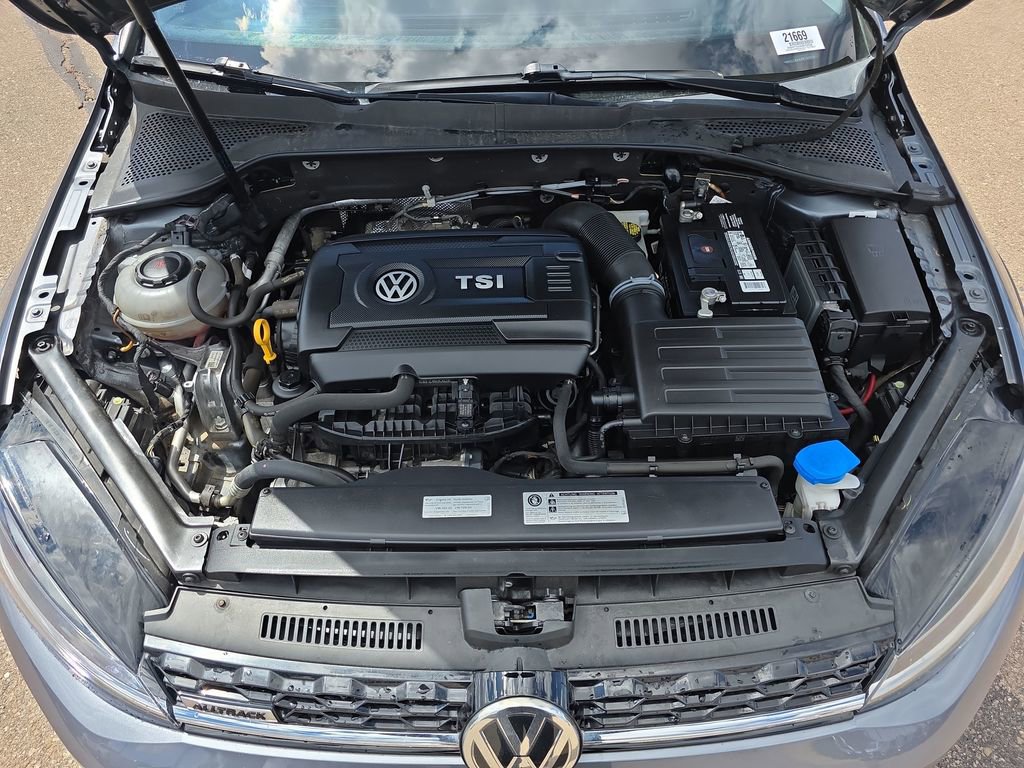 Used 2018 Volkswagen Golf Alltrack S AWD/4WD image 22
