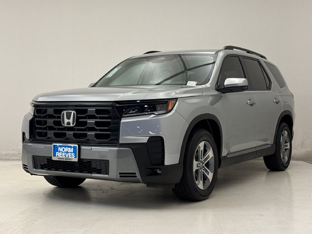 New 2026 Honda Pilot EX-L image 2