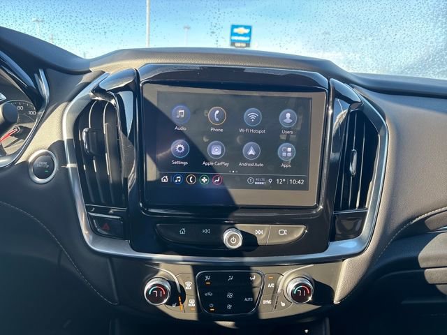 Certified 2023 Chevrolet Traverse LT image 19