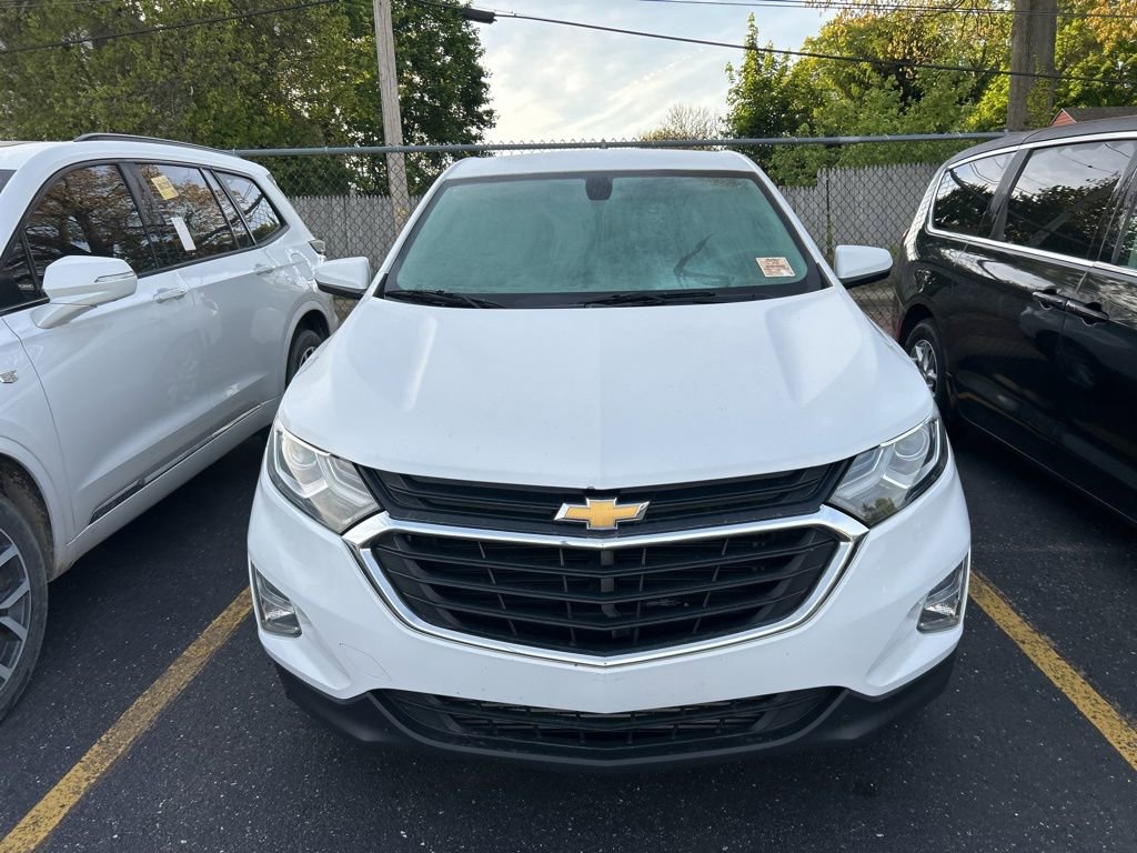 Used 2018 Chevrolet Equinox LT FWD image 2