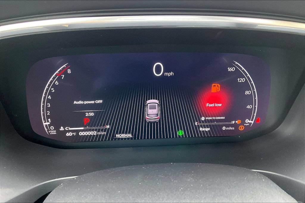 New 2026 Acura MDX w/ Advance Package AWD/4WD image 13