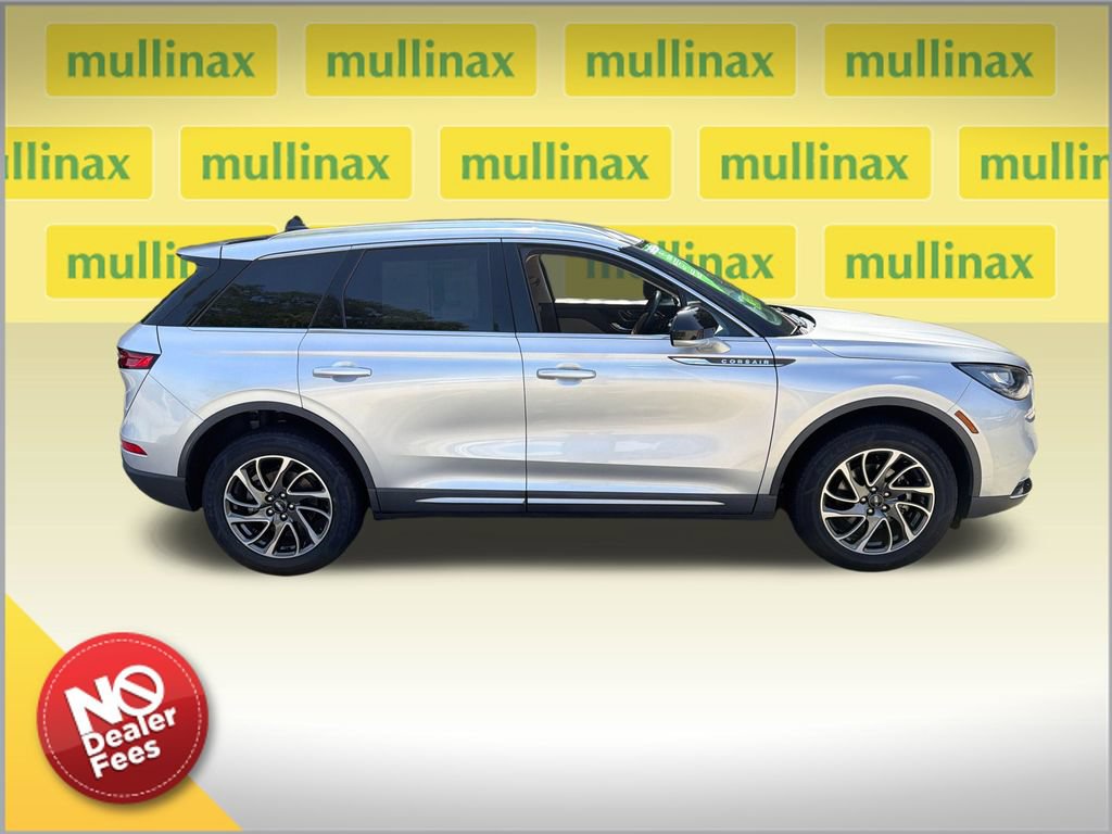 Used 2020 Lincoln Corsair FWD w/ Equipment Group 101A image 2