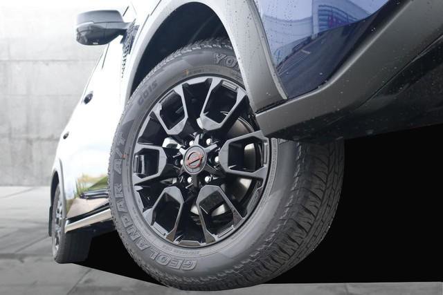 New 2026 Nissan Armada PRO-4X image 3