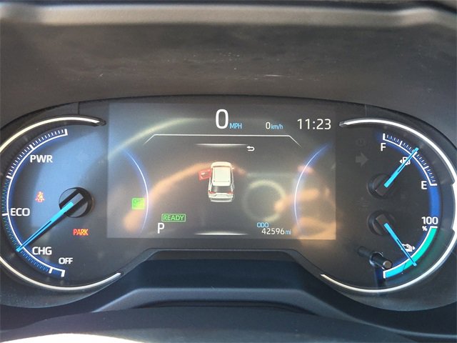 Used 2021 Toyota RAV4 XSE image 29