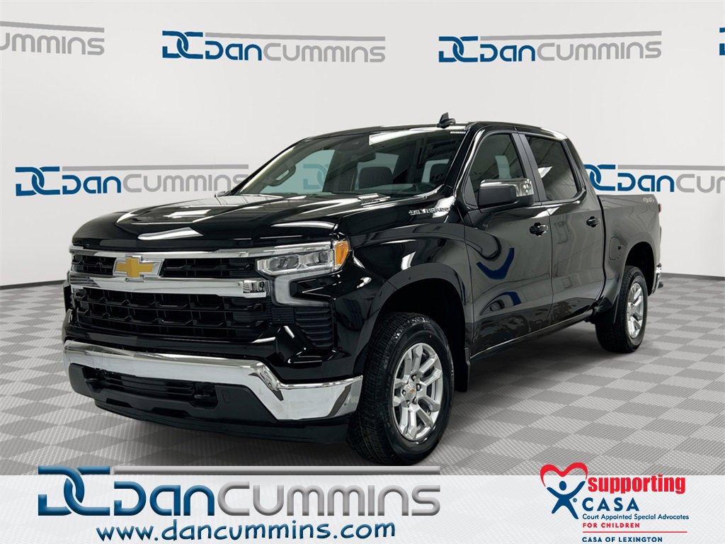 New 2026 Chevrolet Silverado 1500 LT image 1