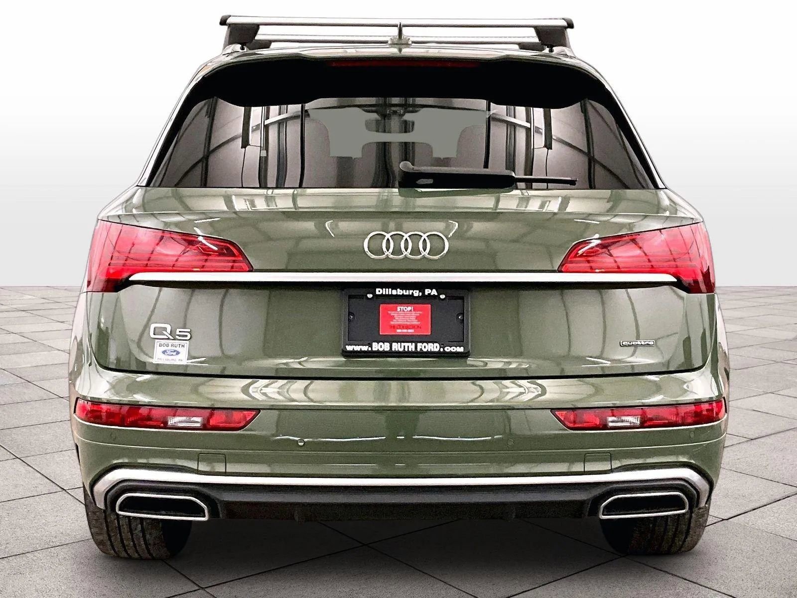 Used 2022 Audi Q5 2.0T Premium image 4