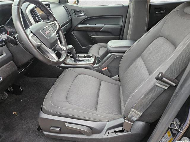 Used 2019 GMC Canyon SLE w/ Driver Alert Package image 13